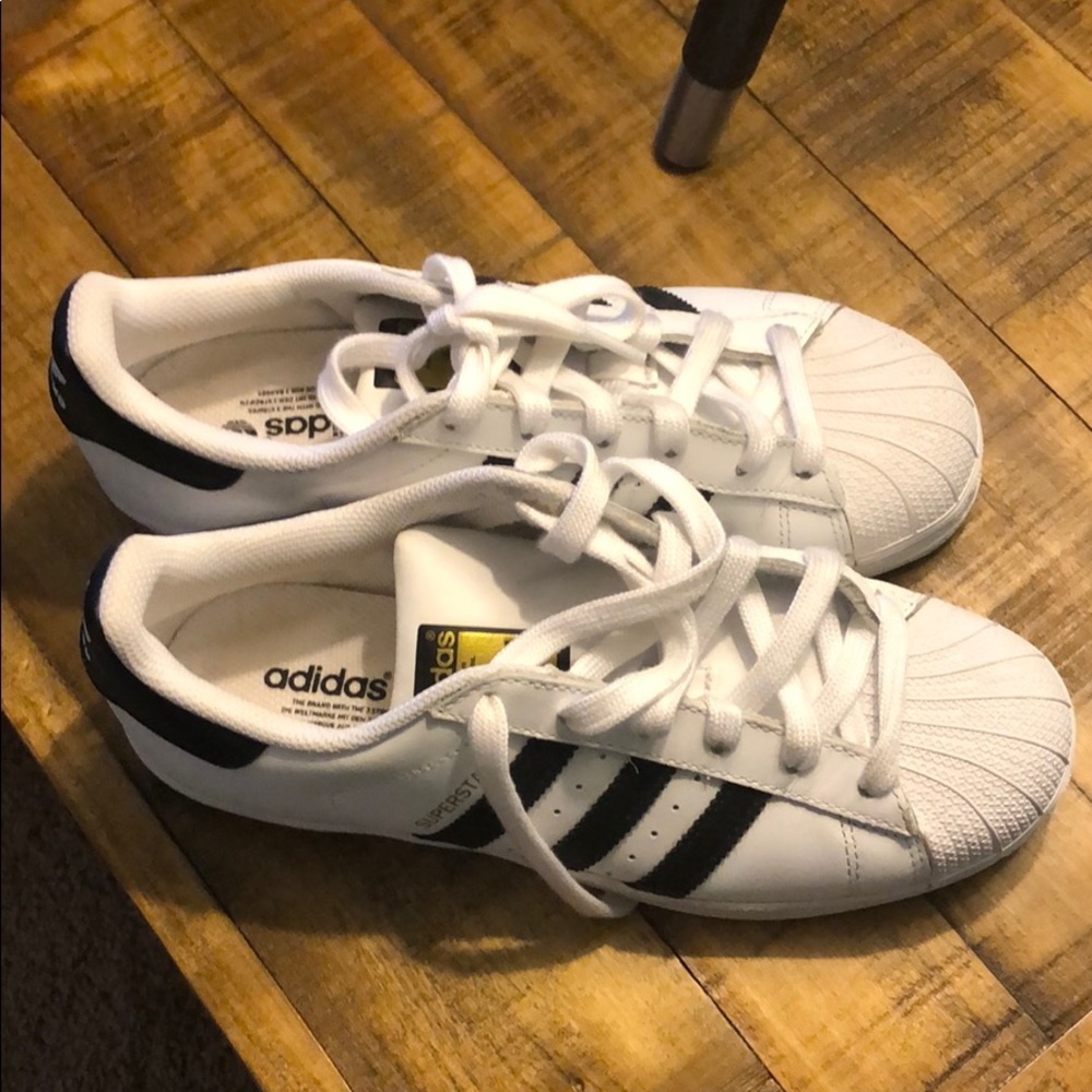 Adidas Superstars